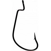 Anzuelo Baitsfishing - Superlock Worm - BN - 1/0 - 25pcs