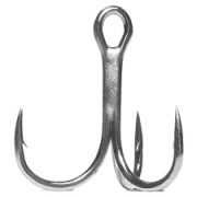 Anzuelo Baitsfishing - Triple Hook 7547 - TIN - 4 - 5pcs