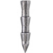 Plomo Baitsfishing - Insert Lead Sinker - 3/64 oz - 20-25pcs