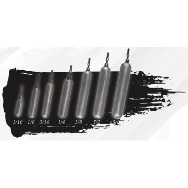 Modelo Plomo Baitsfishing -#####Shot Weight Finesse