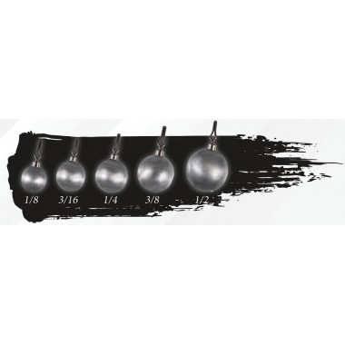 Modelo Plomo Baitsfishing -#####Shot Weight Ball