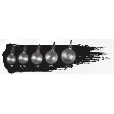 Modelo Plomo Baitsfishing -#####Shot Weight Ball