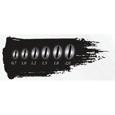 Modelo Plomo Baitsfishing - Clam Split Shot