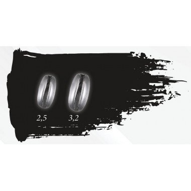 Modelo Plomo Baitsfishing - Bean Split Shot