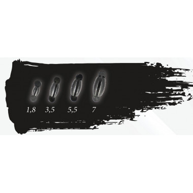 Modelo Plomo Baitsfishing - Rubber Split Shot