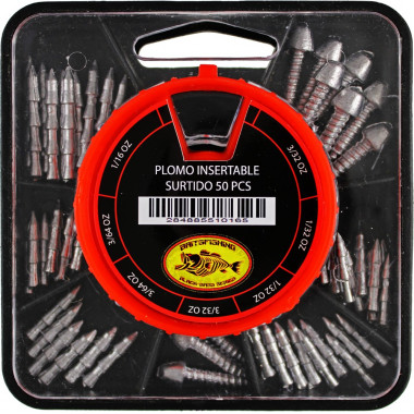 Plomo Baitsfishing - Caja###### Weight - 50pcs