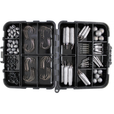 Plomo Baitsfishing - Box Kit Shot and Wacky