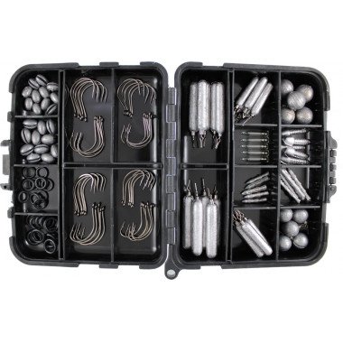 Plomo Baitsfishing - Box Kit Shot and Wacky