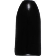 Tungsteno Baitsfishing - Tungsten Worm Weigth Black - 1/4 oz - 3pcs