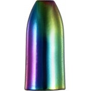 Tungsteno Baitsfishing - Tungsten Worm Weigth Rainbow - 1/4 oz - 3pcs