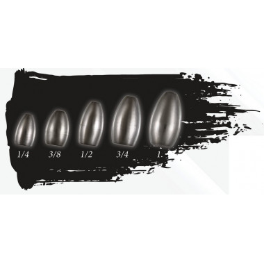 Modèle Baitsfishing - Tungsten Flipping Weigth