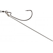 Baitsfishing - Japan Ring Magna Superlock - 1/0 - 4pcs