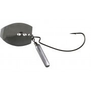 Baitsfishing - Charte Ring Magna Superlock - 1/0 - 1/8 oz - 3pcs