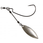 Baitsfishing - Trailer Blade Magna Superlock - 3/0 - nº 4 - 3pcs