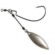 Baitsfishing - Trailer Blade Wide Superlock - 1/0 - nº 3,5 - 3pcs