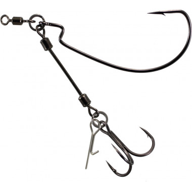 Modello Baitsfishing - Trailer Treble Magna Superlock