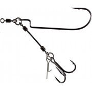 Baitsfishing - Trailer Treble Magna O´Shaughnessy - 4/0 - nº 4 - 3pcs