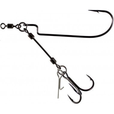 Modelo Baitsfishing - Trailer Treble O´Shaughnessy