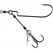 Baitsfishing - Trailer Treble O´Shaughnessy - 1 - nº 8 - 3pcs