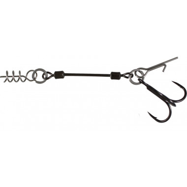 Modelo Baitsfishing - Trailer Treble Hook######
