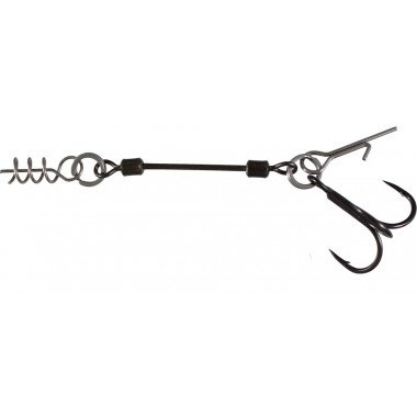 Modelo Baitsfishing - Trailer Treble Hook######