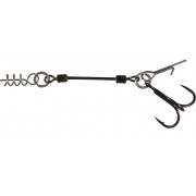Baitsfishing - Trailer Treble Hook Insert - nº 4 - 4pcs