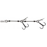 Baitsfishing - Trailer X2 Treble Hook - nº 6 - 2pcs