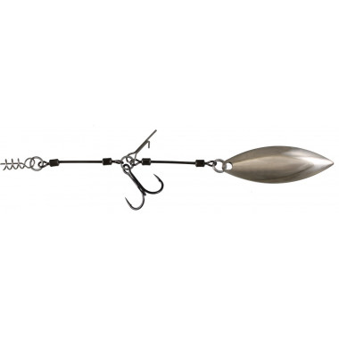 Modelo Baitsfishing - Trailer Treble Hook and Blade