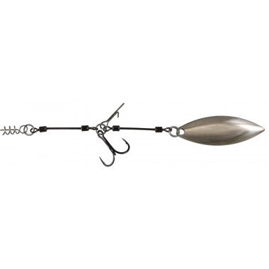 Modelo Baitsfishing - Trailer Treble Hook and Blade