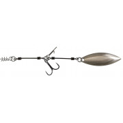 Baitsfishing - Trailer Treble Hook and Blade - 8 - nº 3,5 - 2pcs