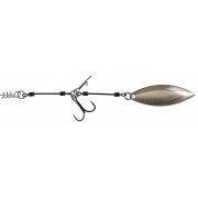 Baitsfishing - Trailer Treble Hook and Blade - 2 - nº 5 - 2pcs
