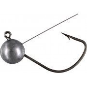 Anzuelo Baitsfishing - Wacky Head Jig - 1/4 oz - nº2 - 5pcs