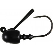 Anzuelo Baitsfishing - Technical Casting Jig - 1/2 oz - 3/0 - Brown / Black Flake - 2pcs