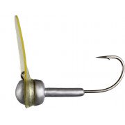 Anzuelo Baitsfishing - Scrunger Jig Model II - 3/8 oz - 2/0 - M - 2pcs