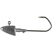 Anzuelo Baitsfishing - Jig Shad Head Barbarian - 3/4 oz - 5/0 - 4pcs