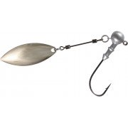 Anzuelo Baitsfishing - Round Head Blade - 1/4 oz - 2/0 - nº3,5 - 2pcs