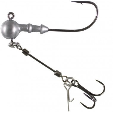 Modèle Hameçon Baitsfishing - Round Head Treble Hook