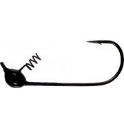 Tungsten Baitsfishing - Pure Shakey Head - 1/4 oz - 5/0 - Black - 2pcs