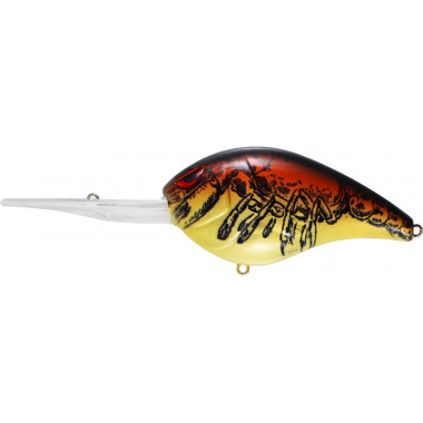 Modelo Baitsfishing - Mega Crank R-600 Real Color