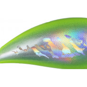 Baitsfishing - Bull Crank R-550 - Double Chart Crystal Holografic