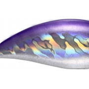 Baitsfishing - Bull Crank R-400 - Purple Crystal Holografic