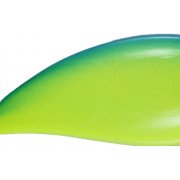 Baitsfishing - Fat Crank R-320 - Chartreuse Blue