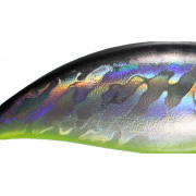Baitsfishing - Little Crank R-300 - Black Chart Crystal Holografic