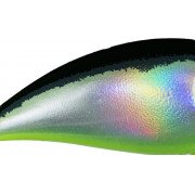 Baitsfishing - Square Long Crank R-230 - Black Chart Holografic