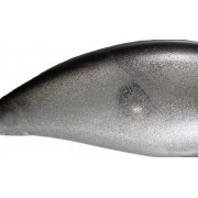 Baitsfishing - Square Long Crank R-230 - Alburno Black Clear