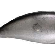 Baitsfishing - Square Crank R-150 - Alburno Black Clear